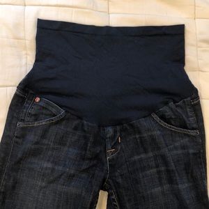 Hudson Maternity Jeans - size 29